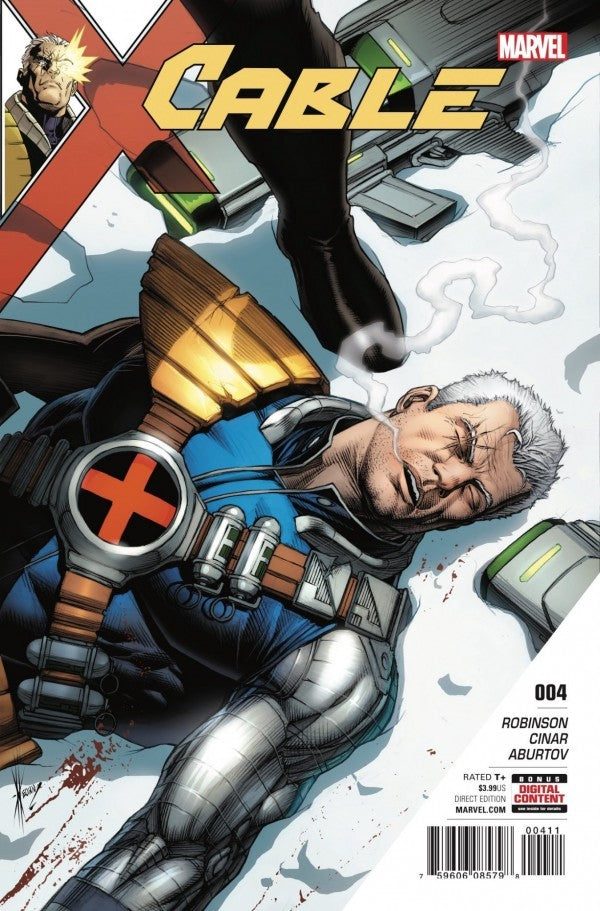 CABLE #4 (2017)