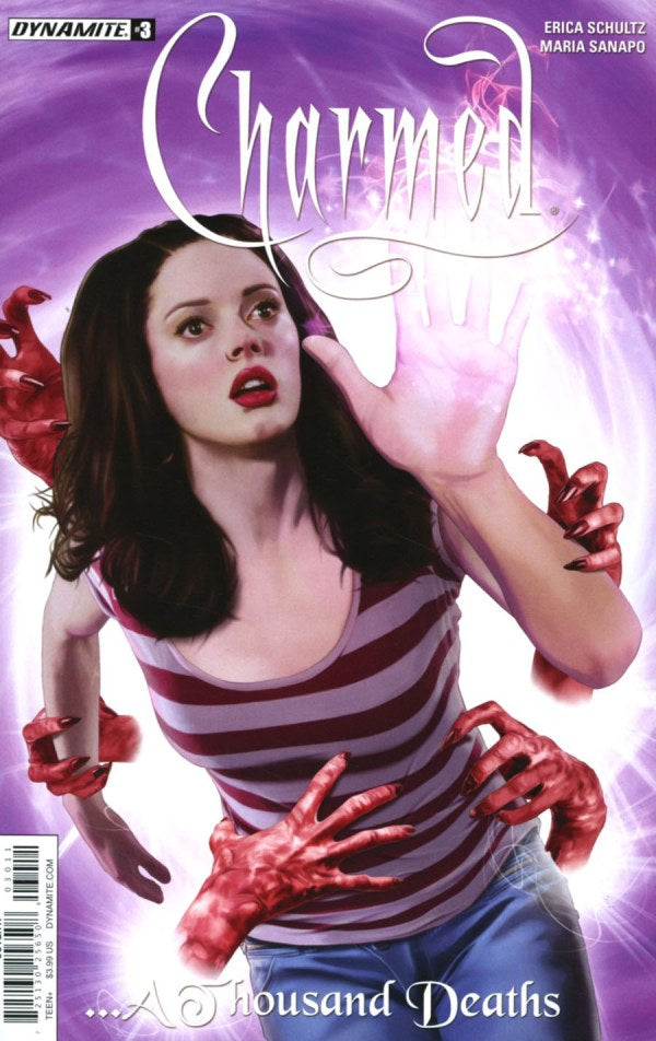 CHARMED #3 (OF 5)