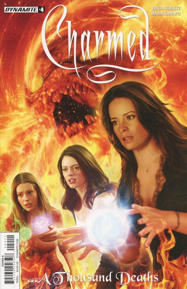 CHARMED #4 (OF 5)