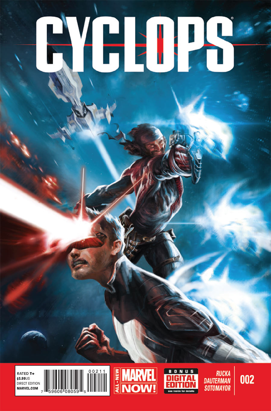 CYCLOPS #2 (2014)