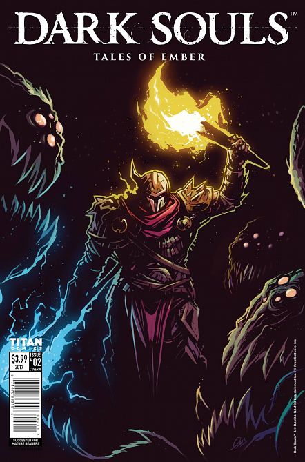 DARK SOULS : TALES OF EMBER #2