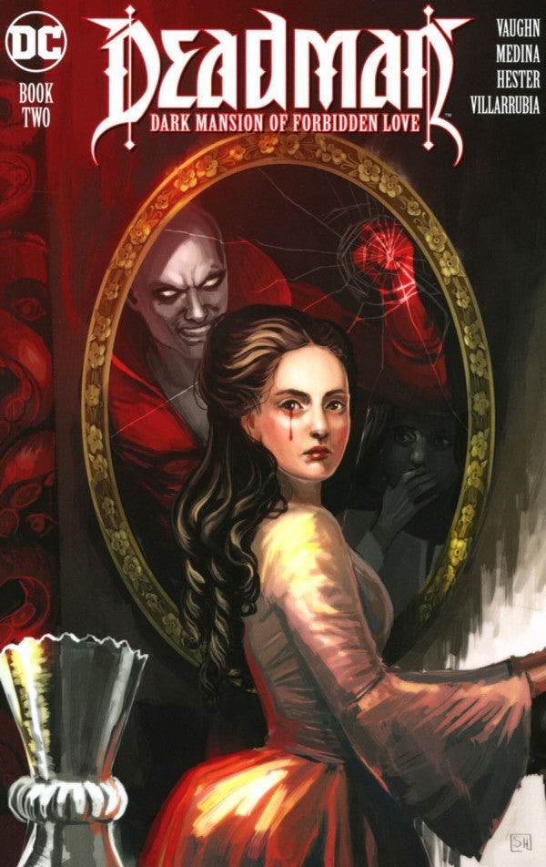 DEADMAN : DARK MANSION OF FORBIDDEN LOVE #2 (OF 3)