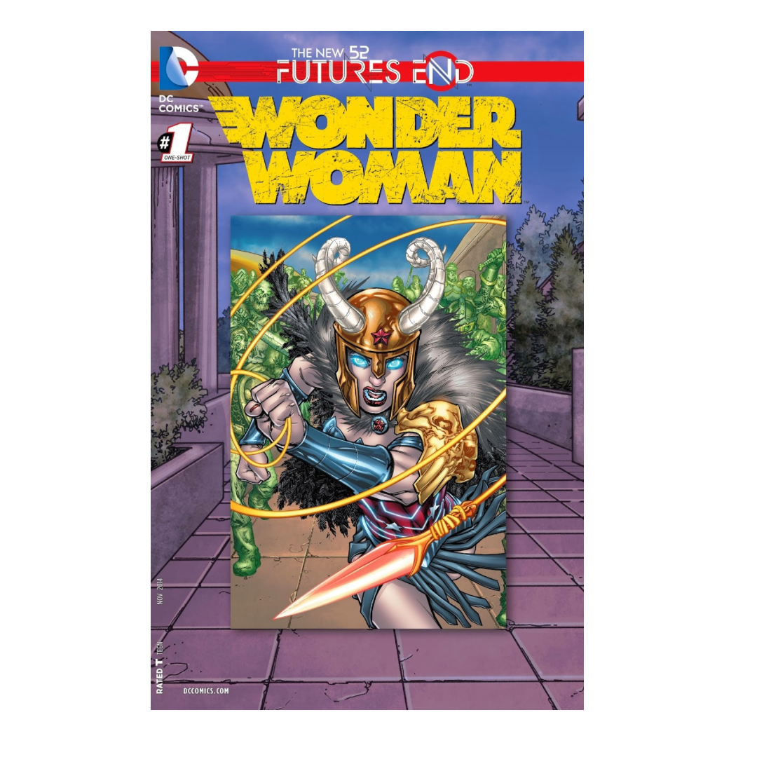 FUTURES END : WONDER WOMAN #1 (NEW 52)