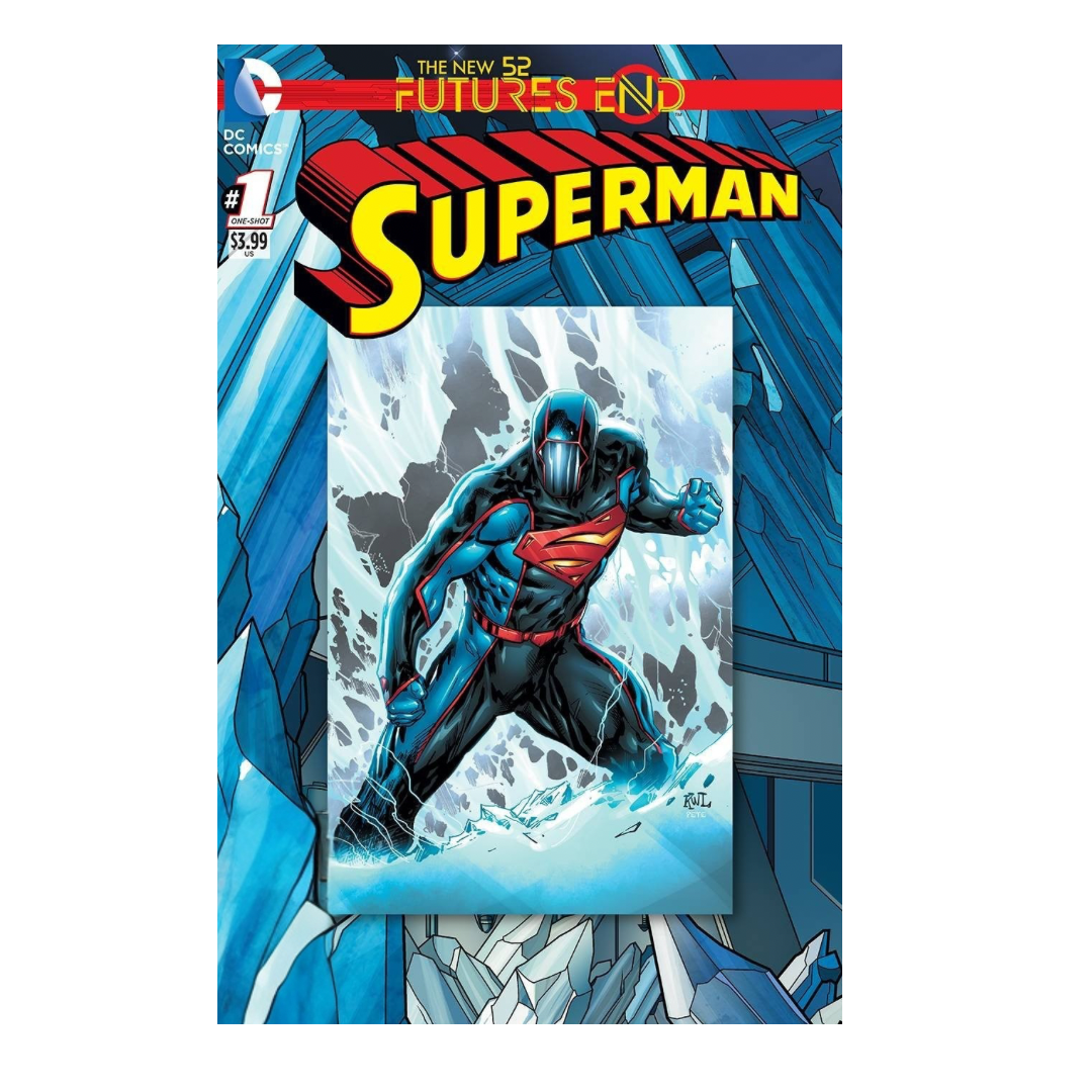 FUTURES END : SUPERMAN #1 (NEW 52)