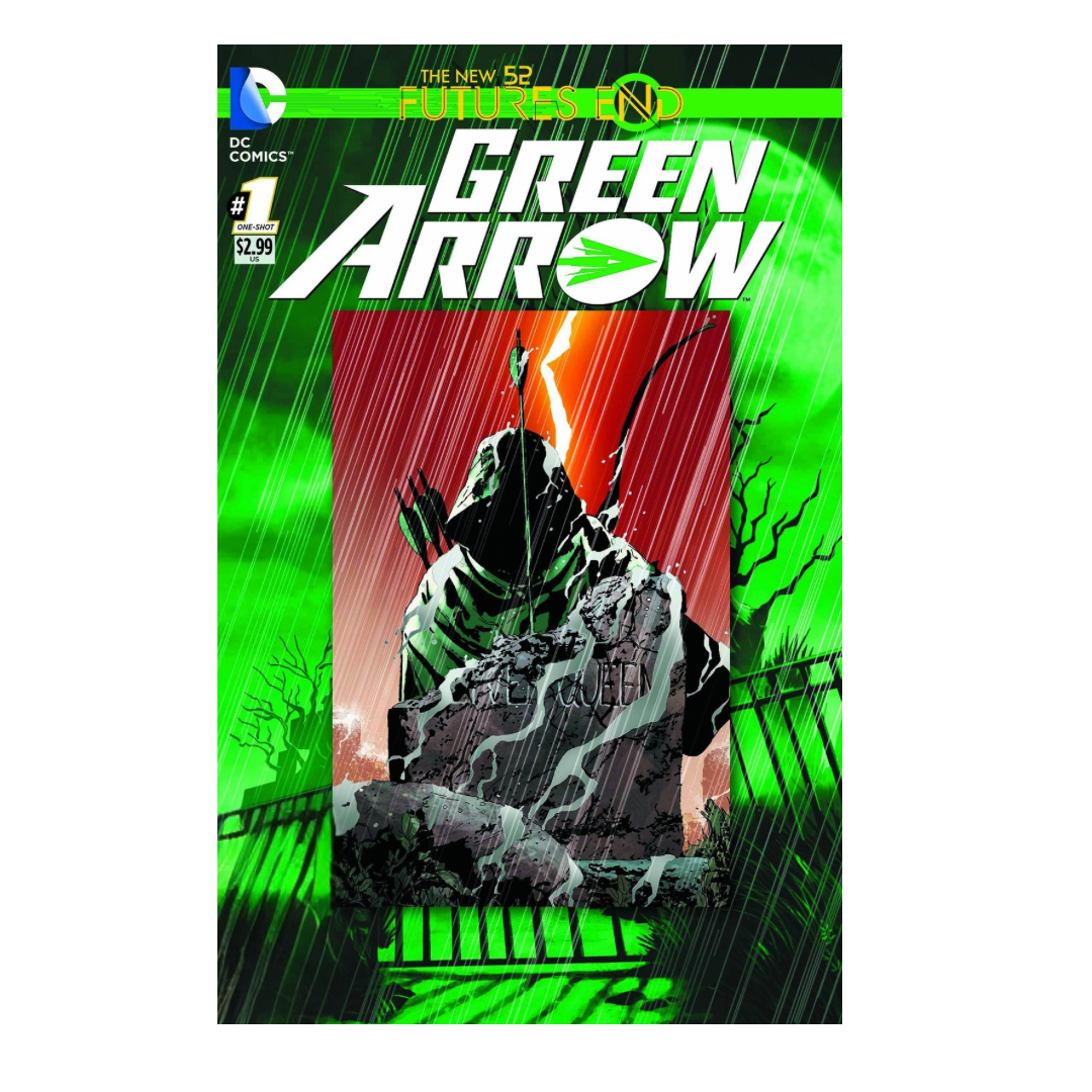 FUTURES END : GREEN ARROW #1 (NEW 52)