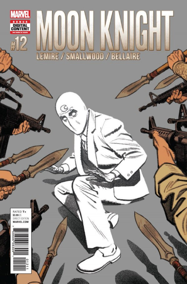 MOON KNIGHT - #12