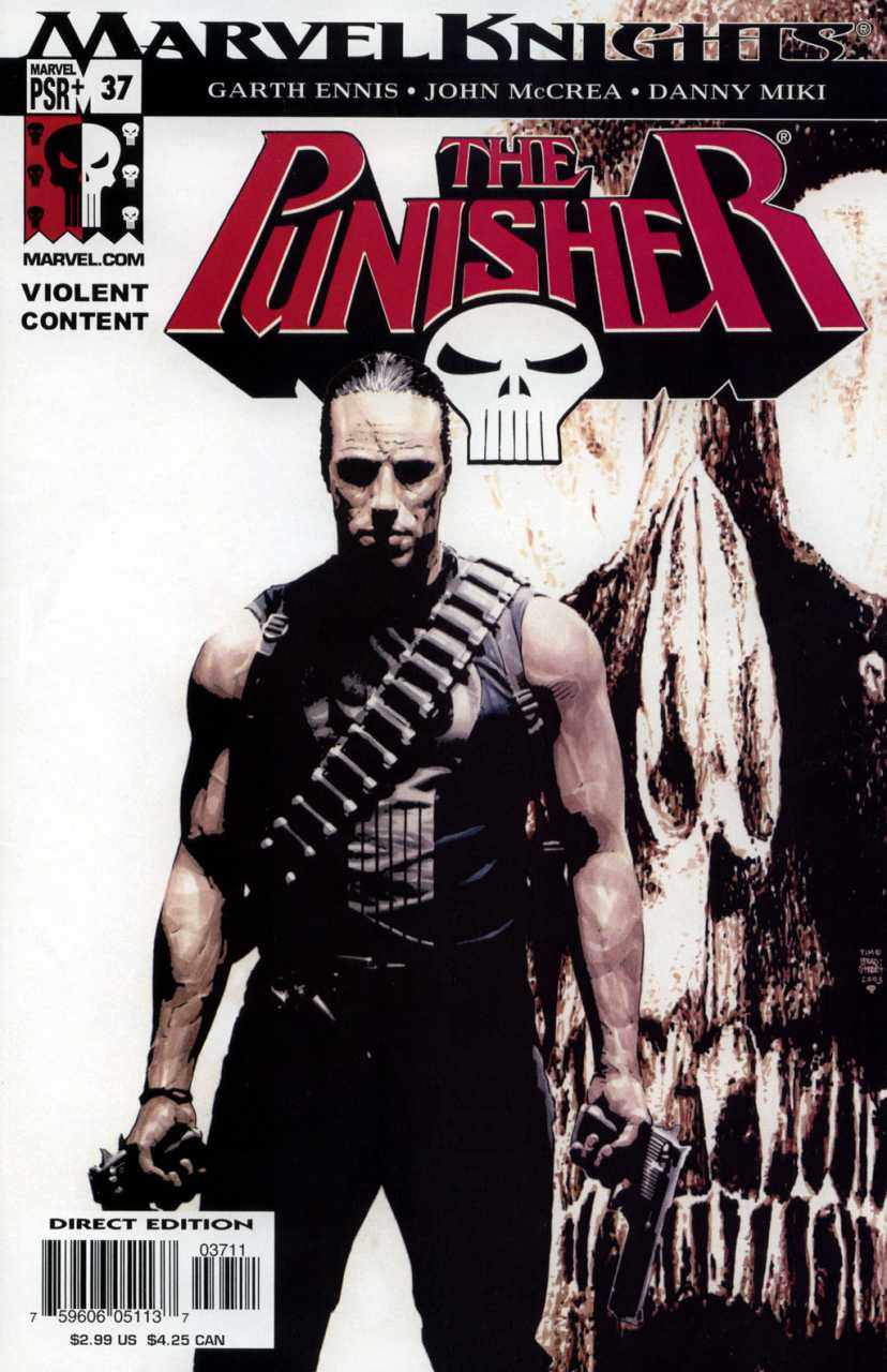 PUNISHER #37 (2001)