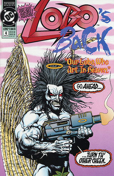 LOBO’S BACK #4