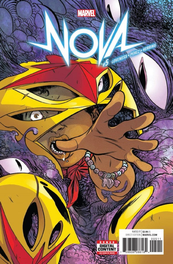 NOVA #5 (OF 7)