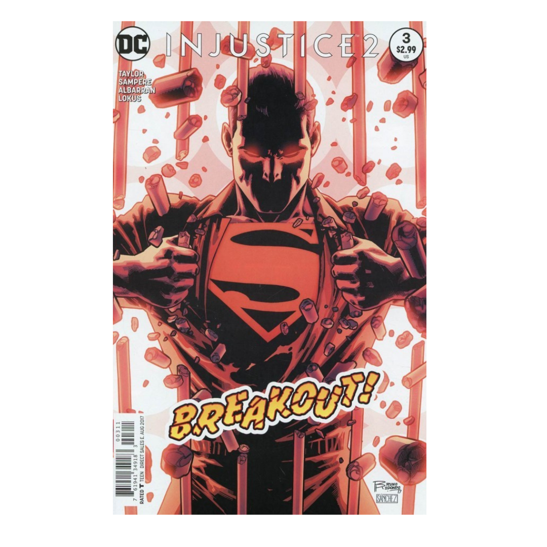 INJUSTICE 2 - #3