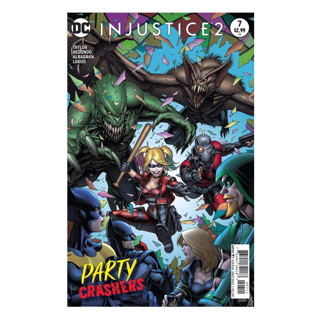 INJUSTICE 2 - #7