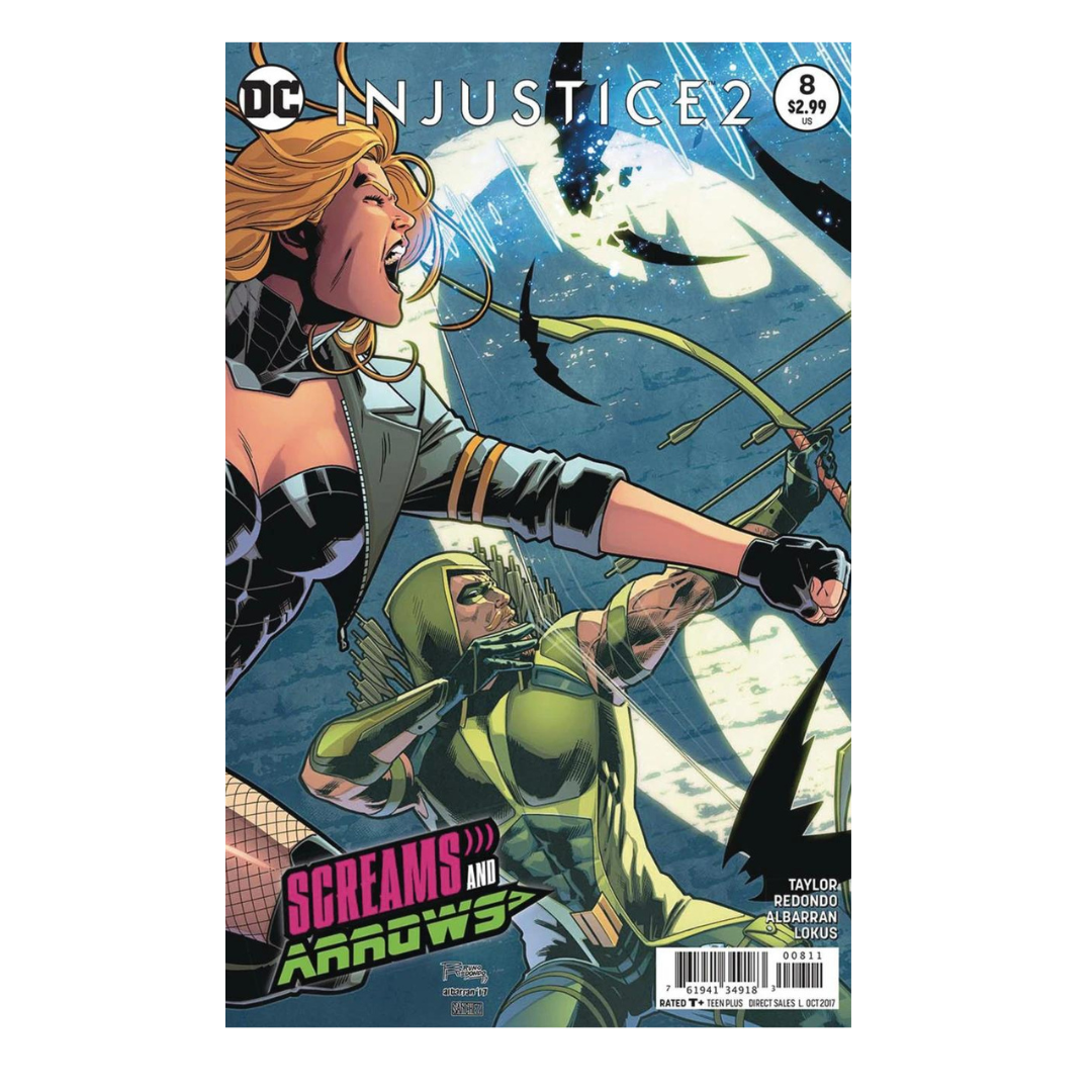 INJUSTICE 2 - #8