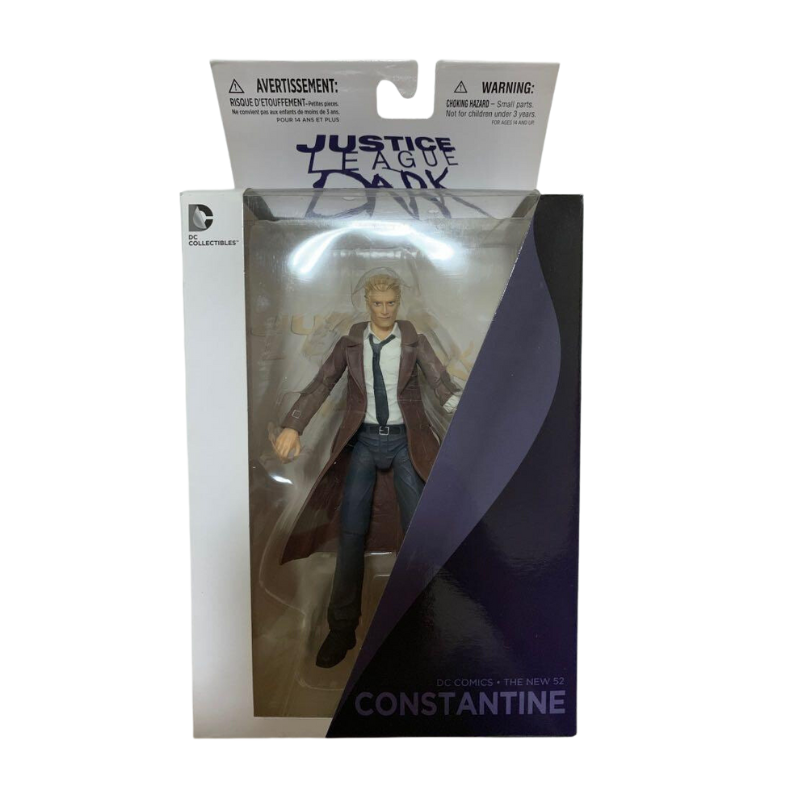 FIGURES : DC COLLECTIBLES - JUSTICE LEAGUE DARK - CONSTANTINE