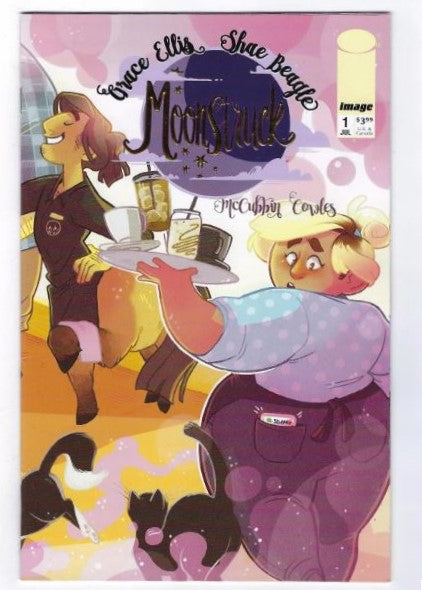 MOONSTRUCK - #1