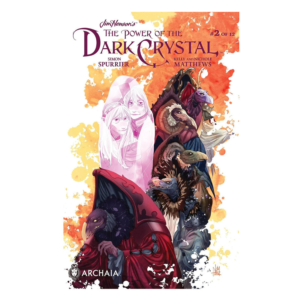 POWER OF THE DARK CRYSTAL, THE - #2