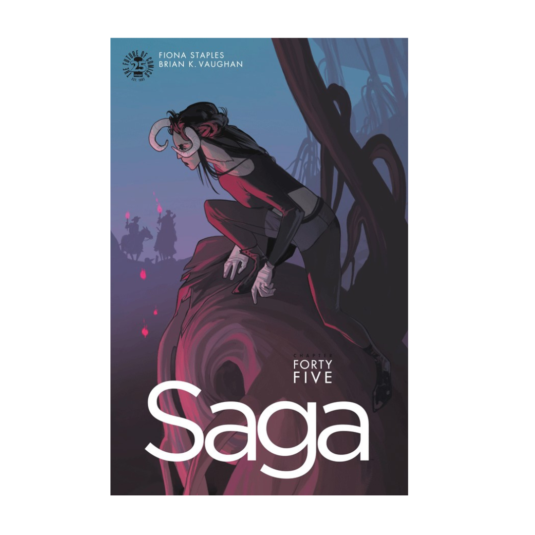 SAGA - #45