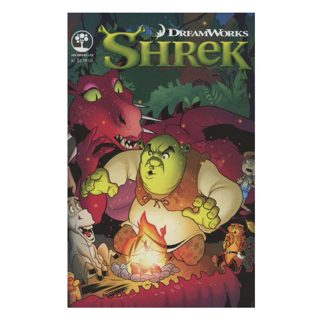 SHREK #2