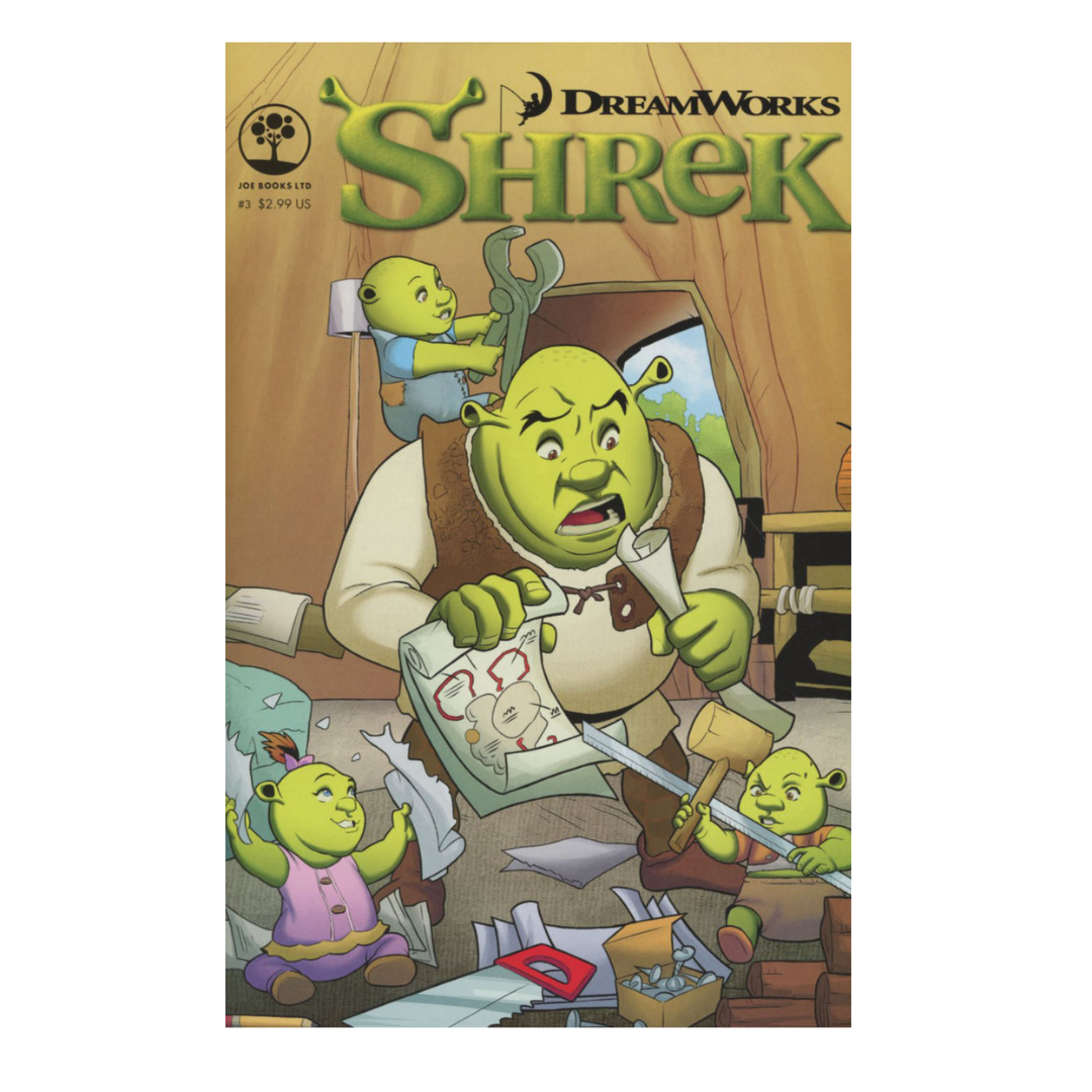 SHREK #3