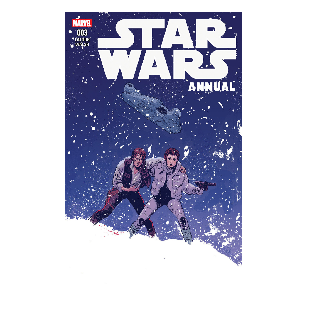 STAR WARS ANNUAL - #3