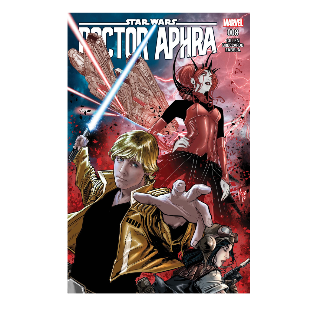 STAR WARS DOCTOR APHRA - #8