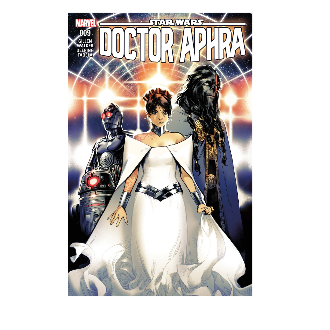 STAR WARS DOCTOR APHRA - #9