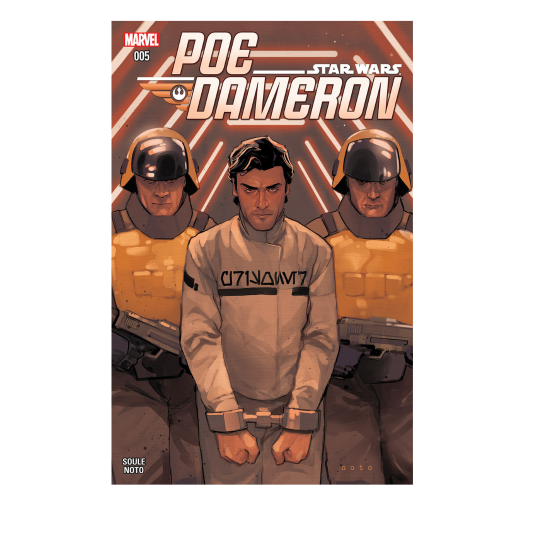 STAR WARS POE DAMERON - #5