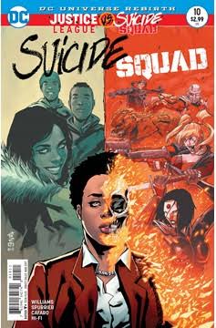 SUICIDE SQUAD #10 (REBIRTH)