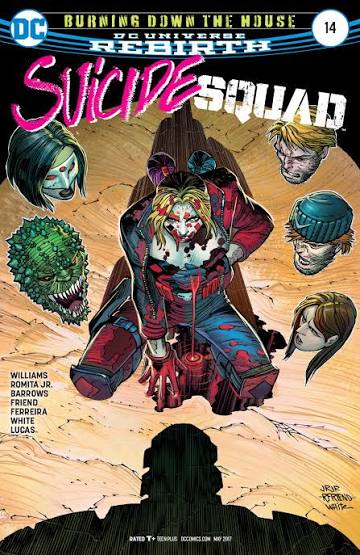 SUICIDE SQUAD #14 (REBIRTH)
