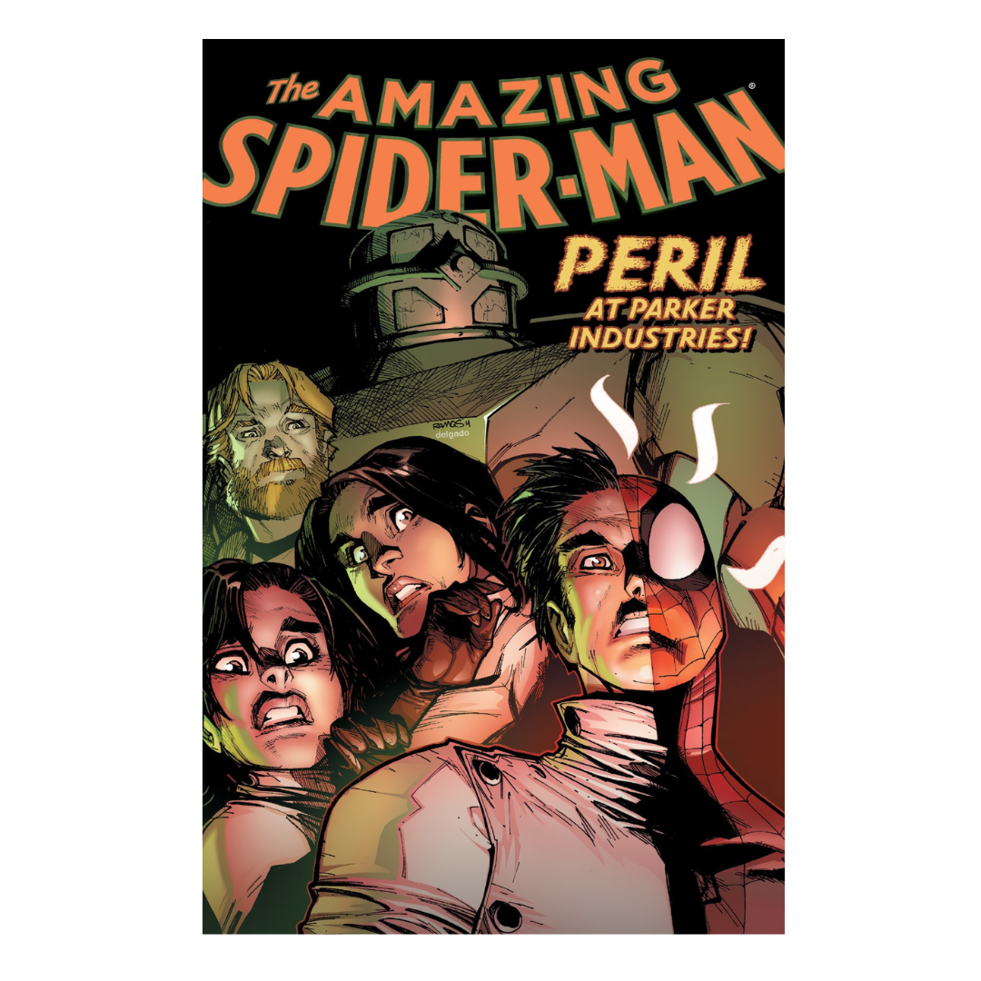 SPIDER MAN, THE AMAZING - #16 2014