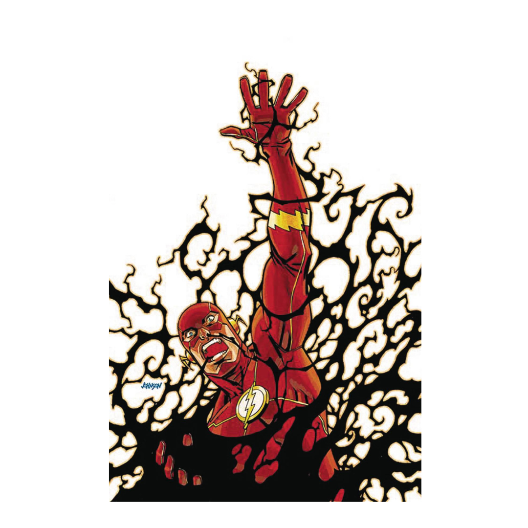 FLASH #11 (REBIRTH)