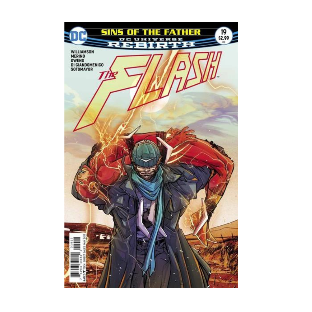 FLASH #19 (REBIRTH)