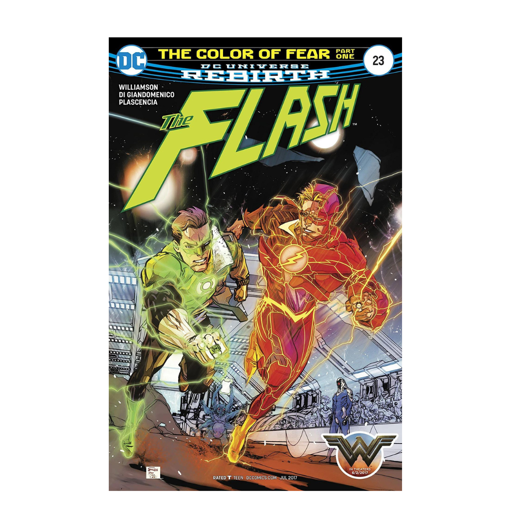 FLASH #23 (REBIRTH)