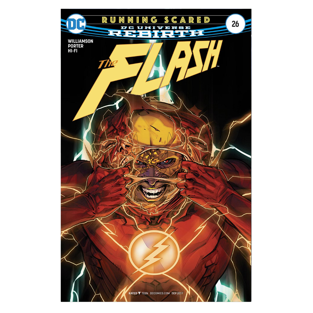 FLASH #26 (REBIRTH)