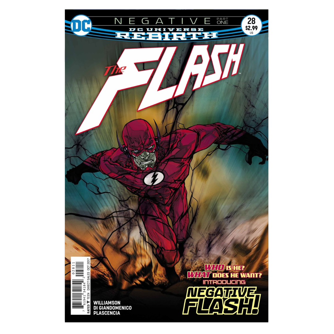 FLASH #28 (REBIRTH)