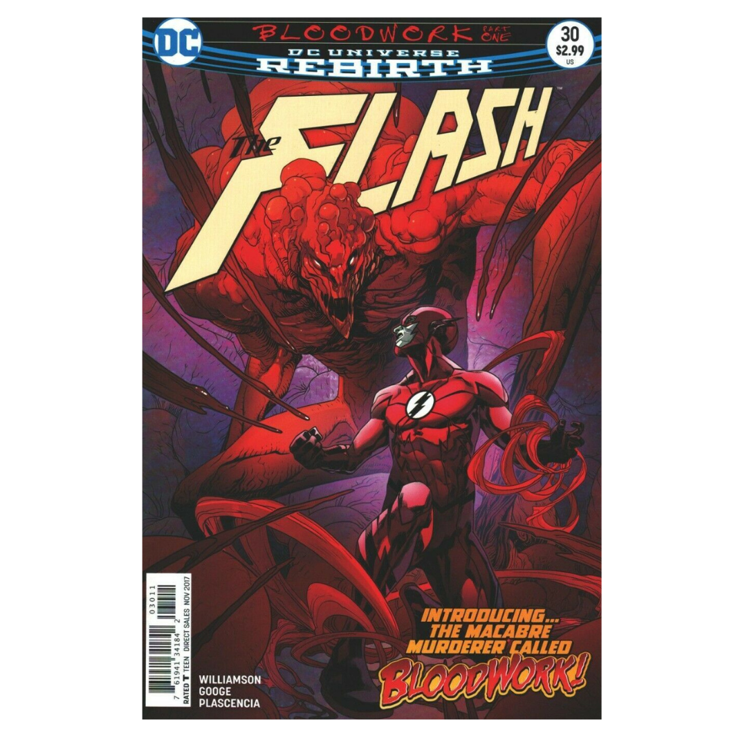 FLASH #30 (REBIRTH)