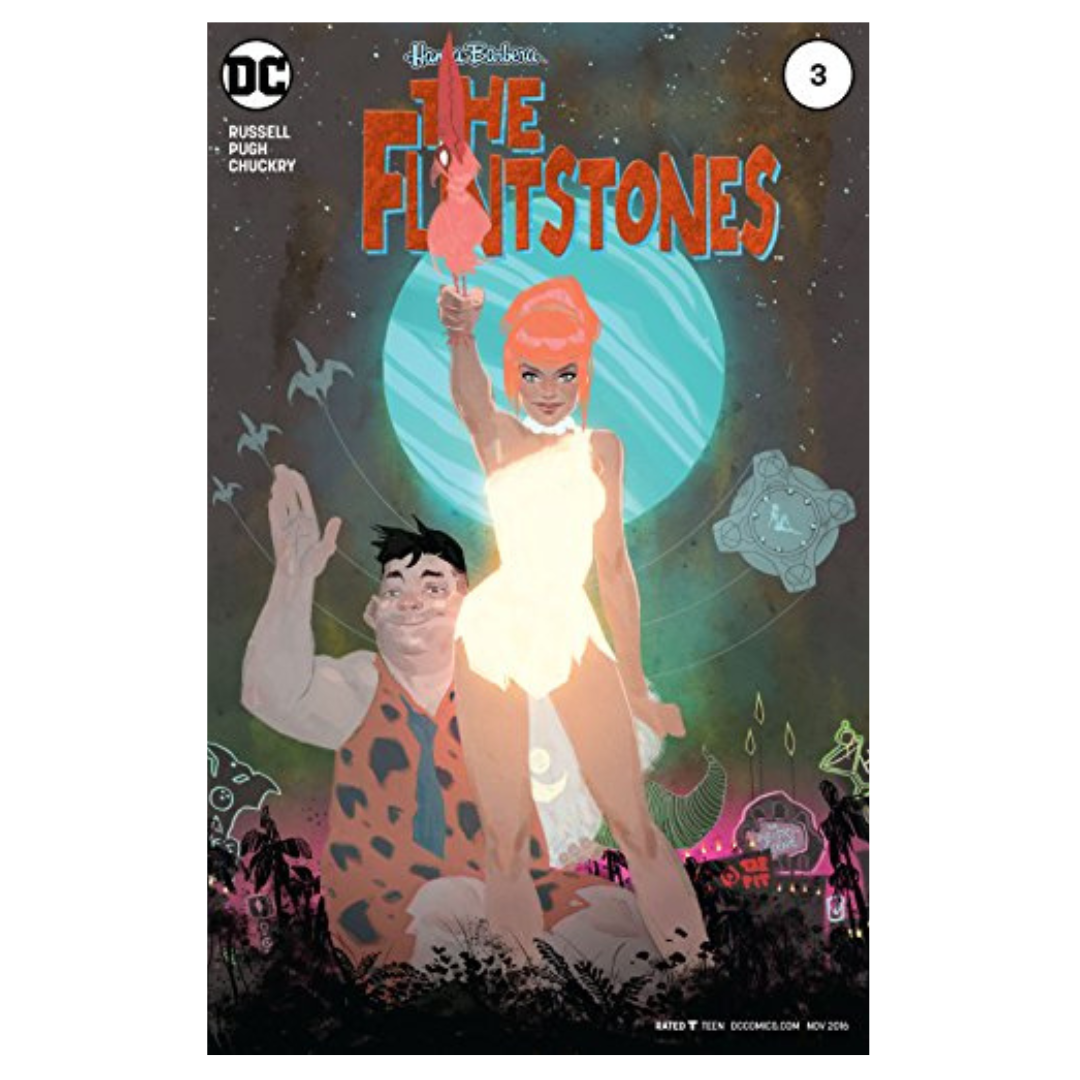 FLINTSTONES #3