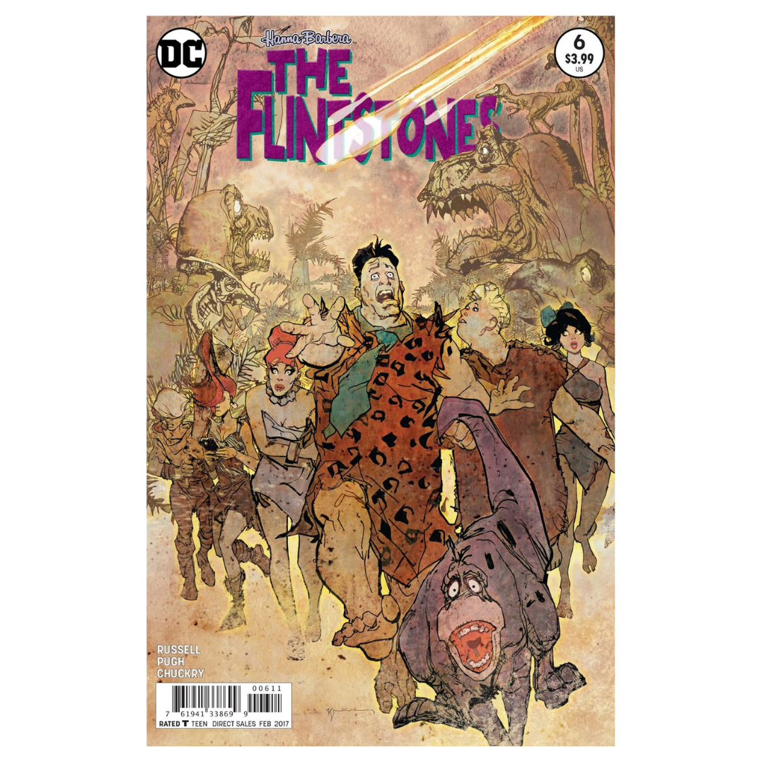 FLINTSTONES #6