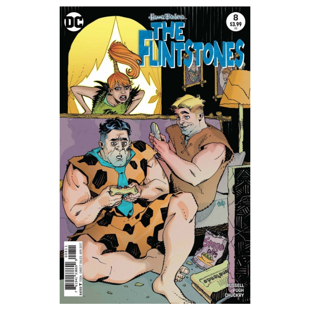 FLINTSTONES #8