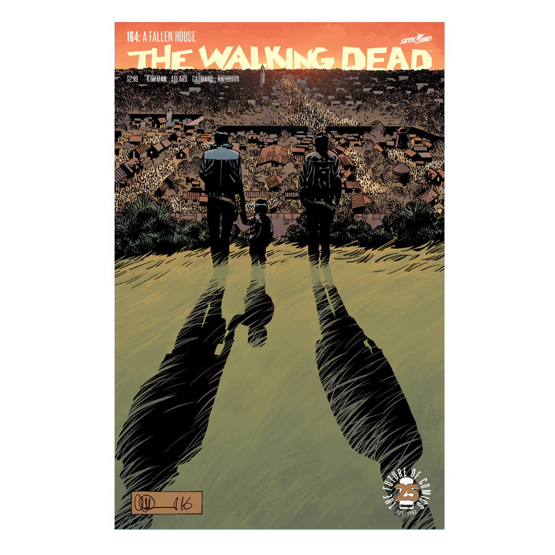 WALKING DEAD, THE - #164