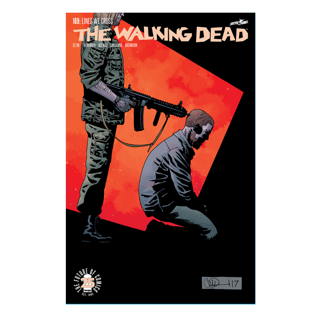 WALKING DEAD, THE - #169