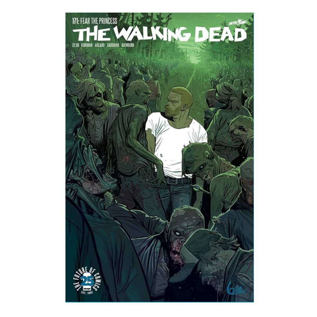 WALKING DEAD, THE - #171