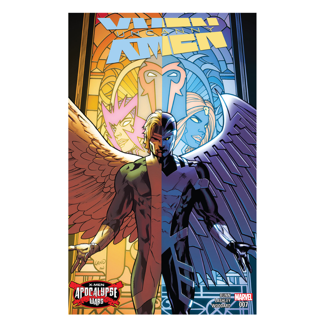 XMEN, UNCANNY 2016 - #7