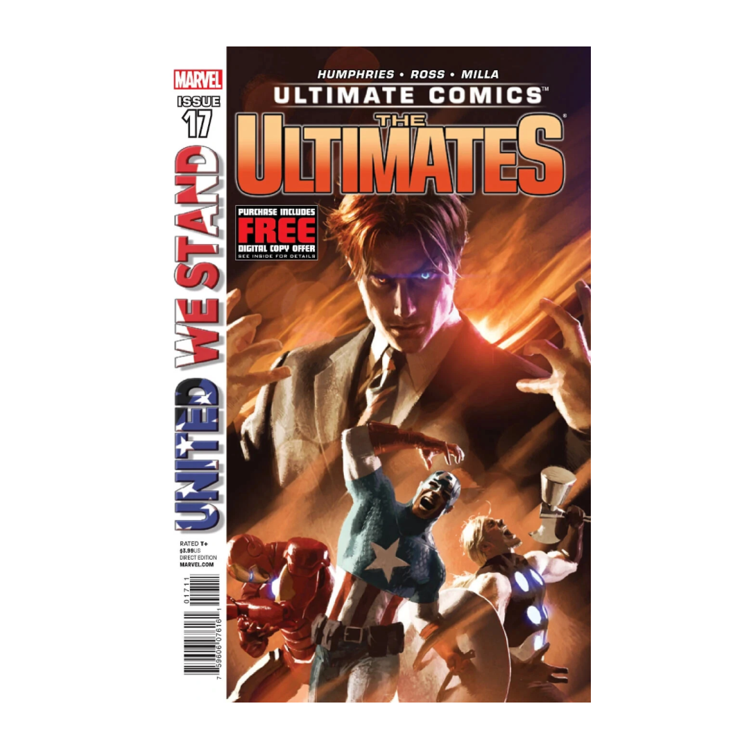 ULTIMATES - 2011 #17