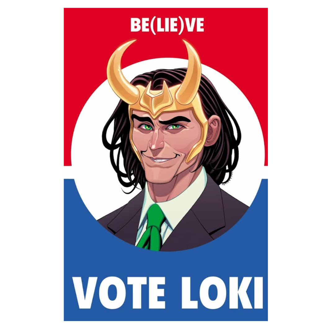 VOTE LOKI - #1