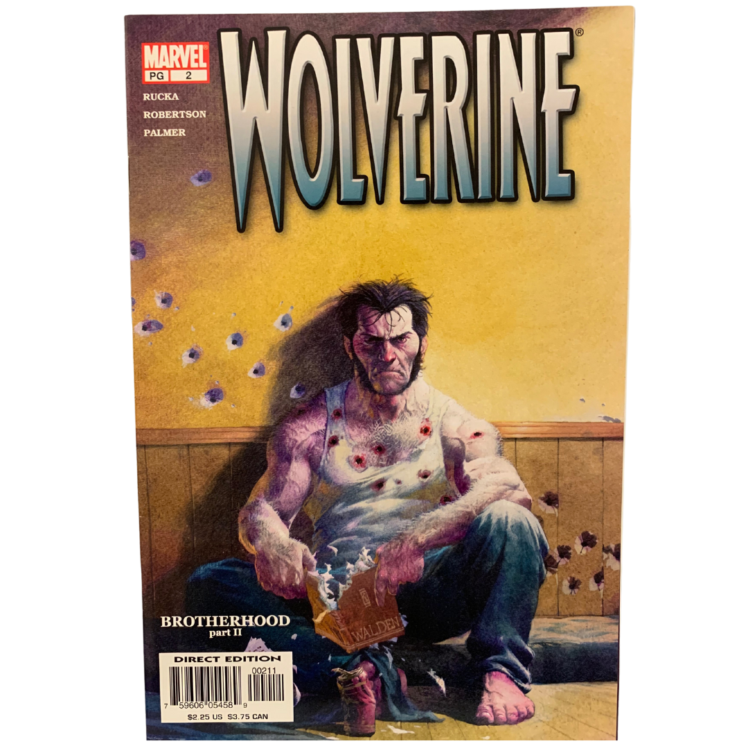WOLVERINE - #2