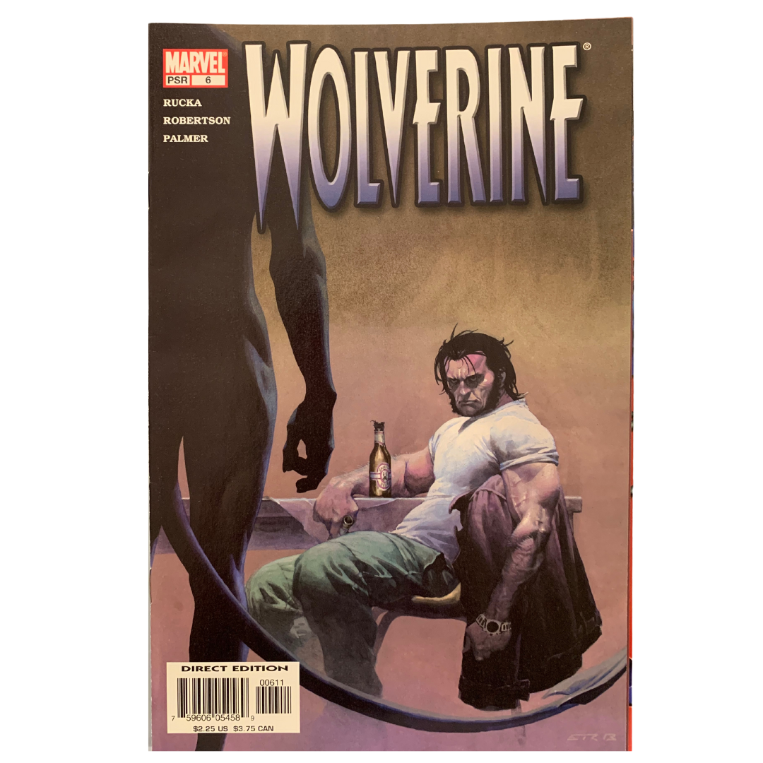 WOLVERINE - #6