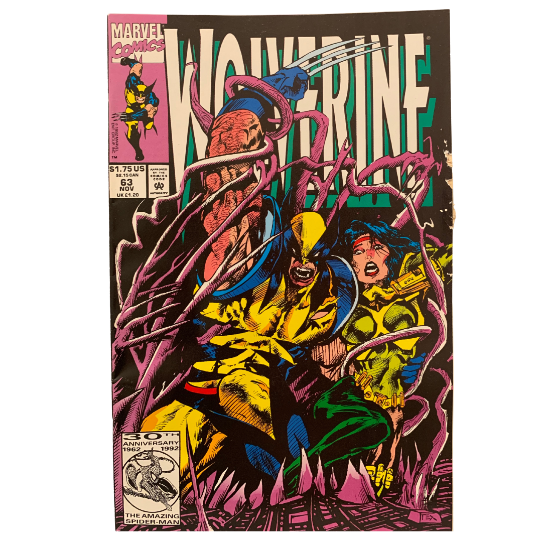 WOLVERINE - #63