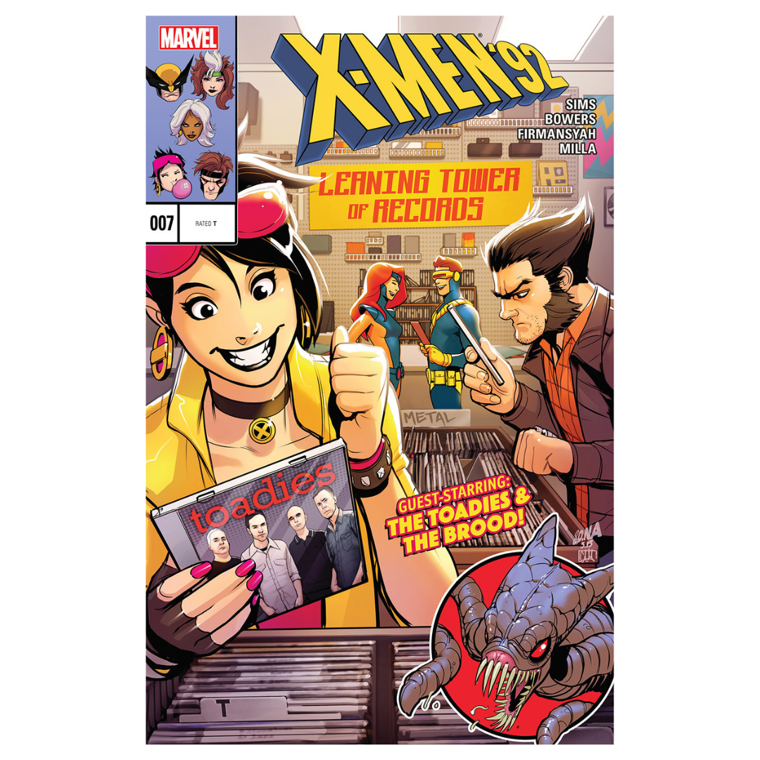XMEN '92 - #7