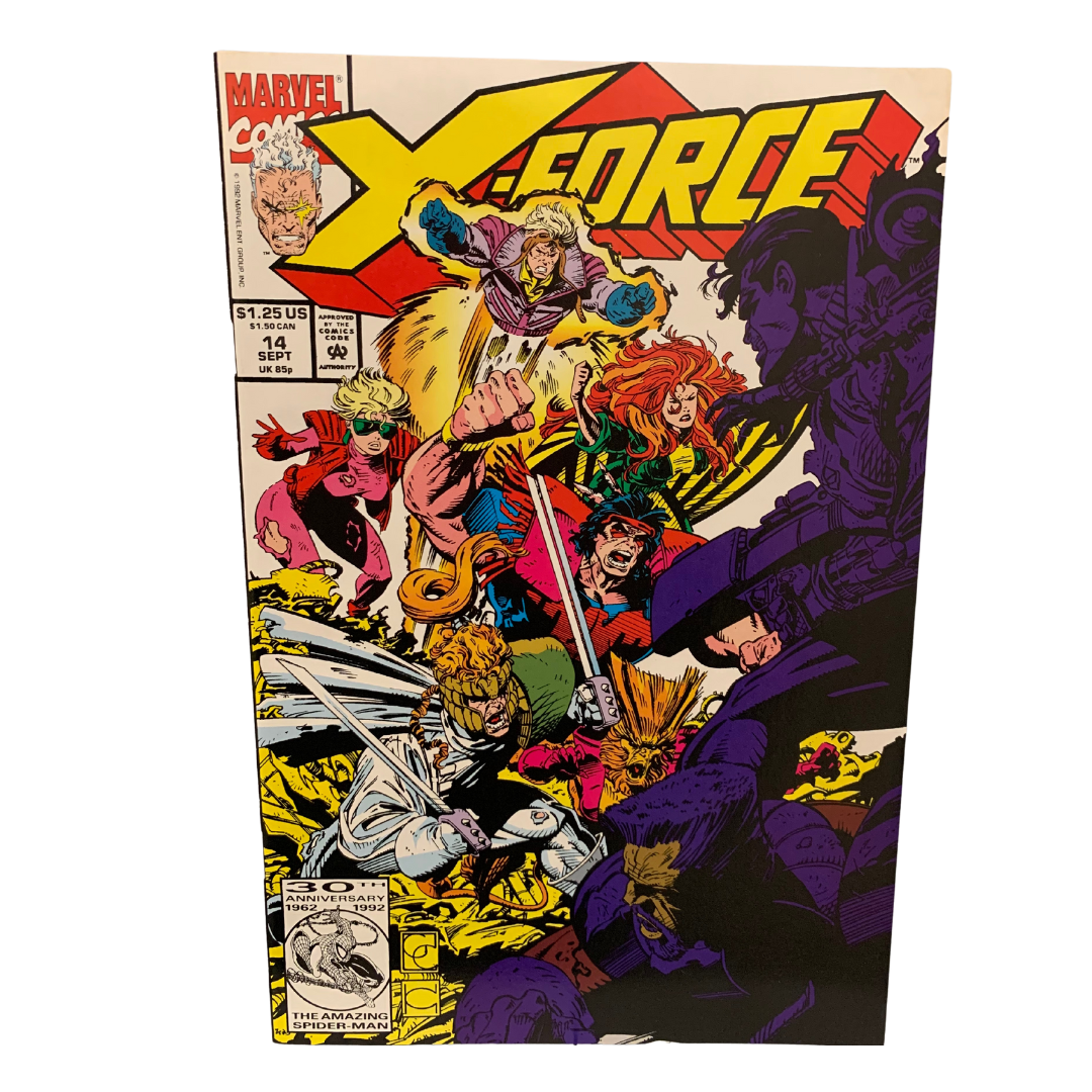 X FORCE - #14