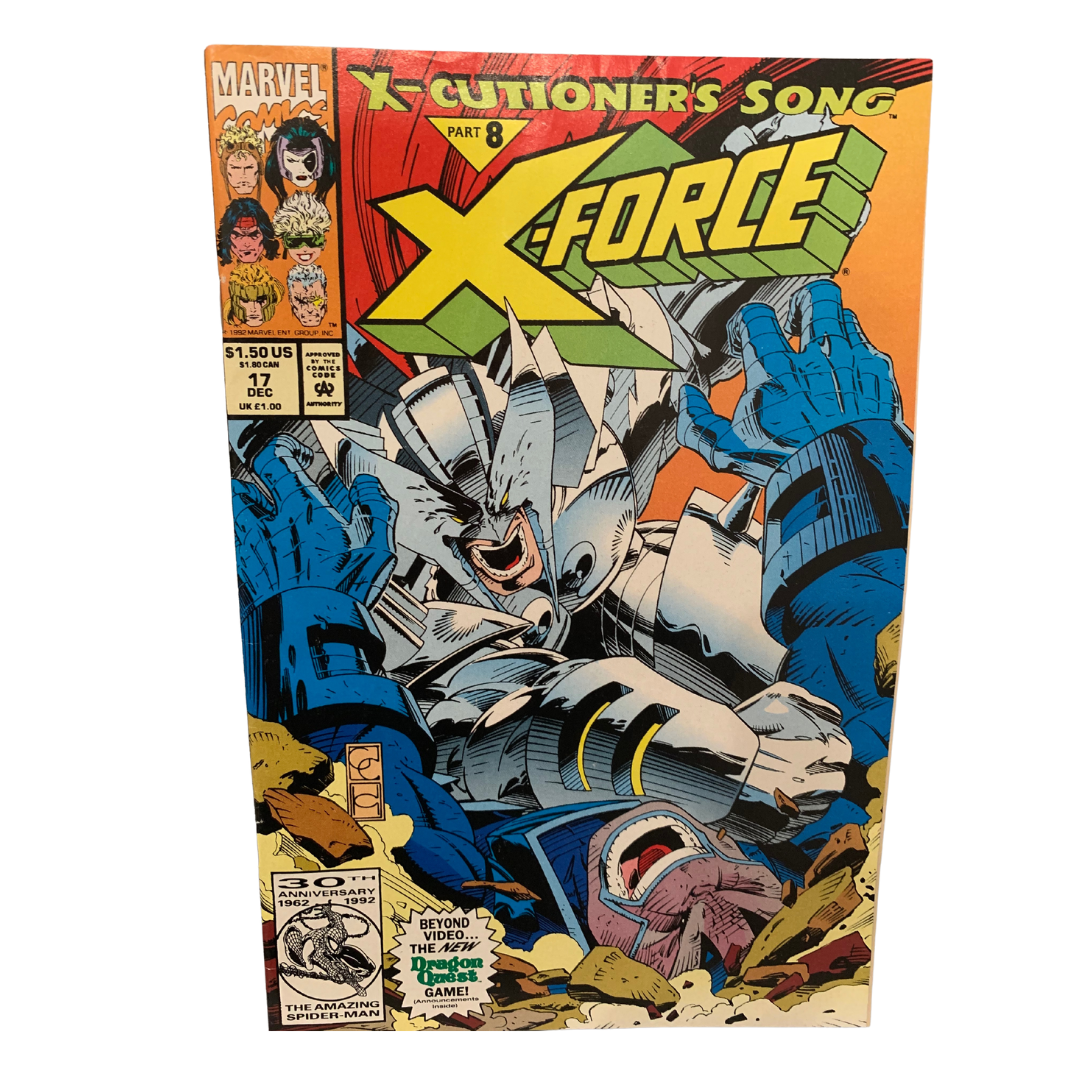 X FORCE - #17
